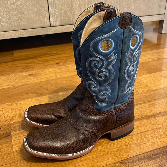 cody james Other - CODY JAMES MEN'S SADDLE VAMP WESTERN BOOTS - SQUARE TOE